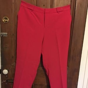 Kady Fit Double Weave Crepe